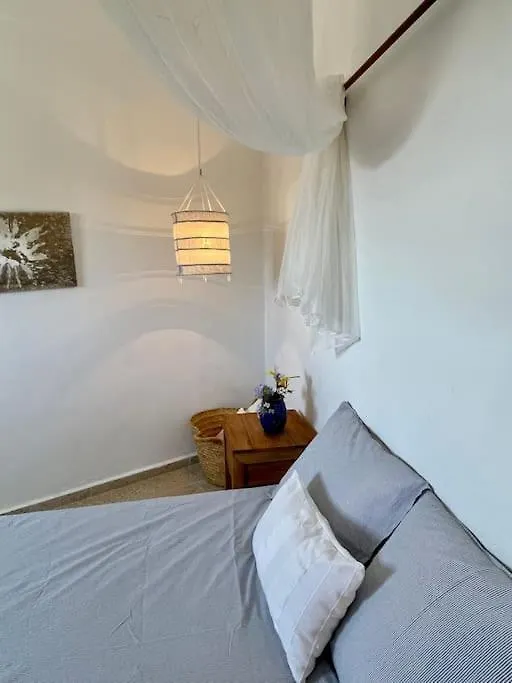 Casa Chris Y Marie, Villa With Heated Mini Pool Lajares