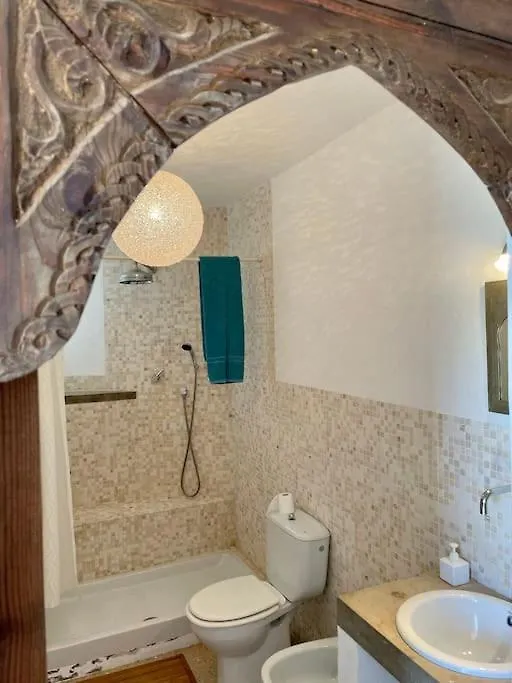 Casa Chris Y Marie, Villa With Heated Mini Pool Lajares