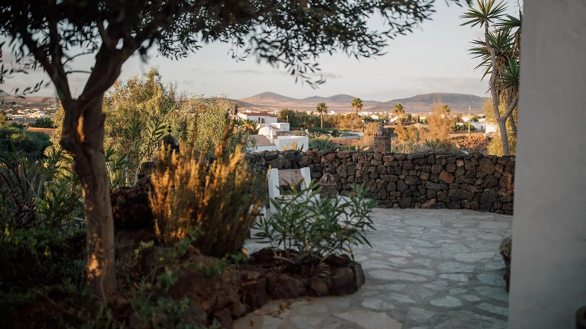 Casa Chris Y Marie, Villa With Heated Mini Pool Lajares