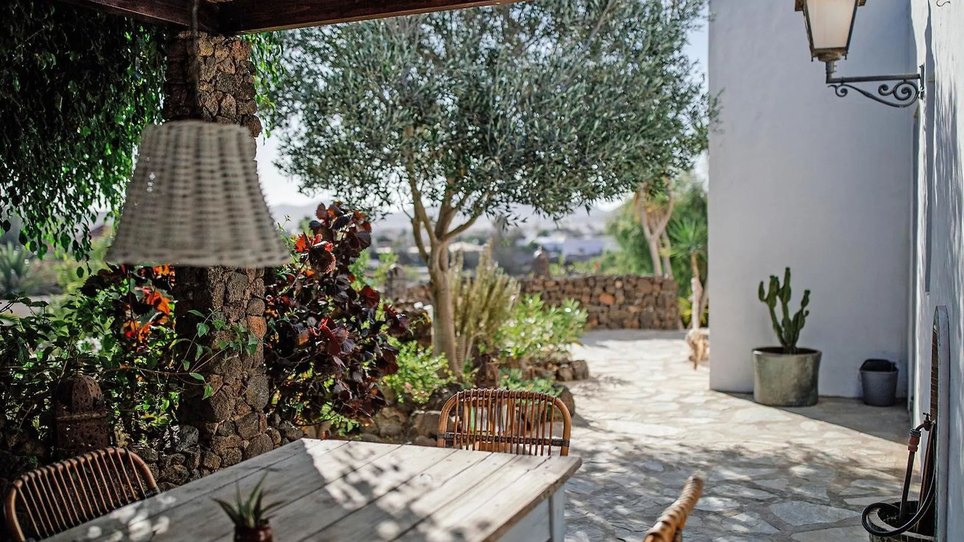 Casa Chris Y Marie, Villa With Heated Mini Pool Lajares 0*,  Espanha