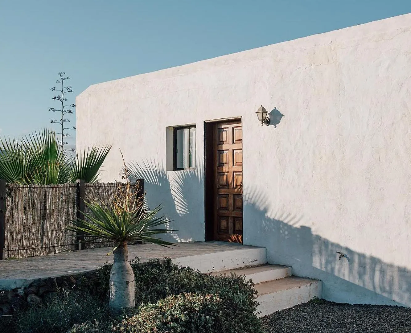 Casa Chris Y Marie, Villa With Heated Mini Pool Lajares