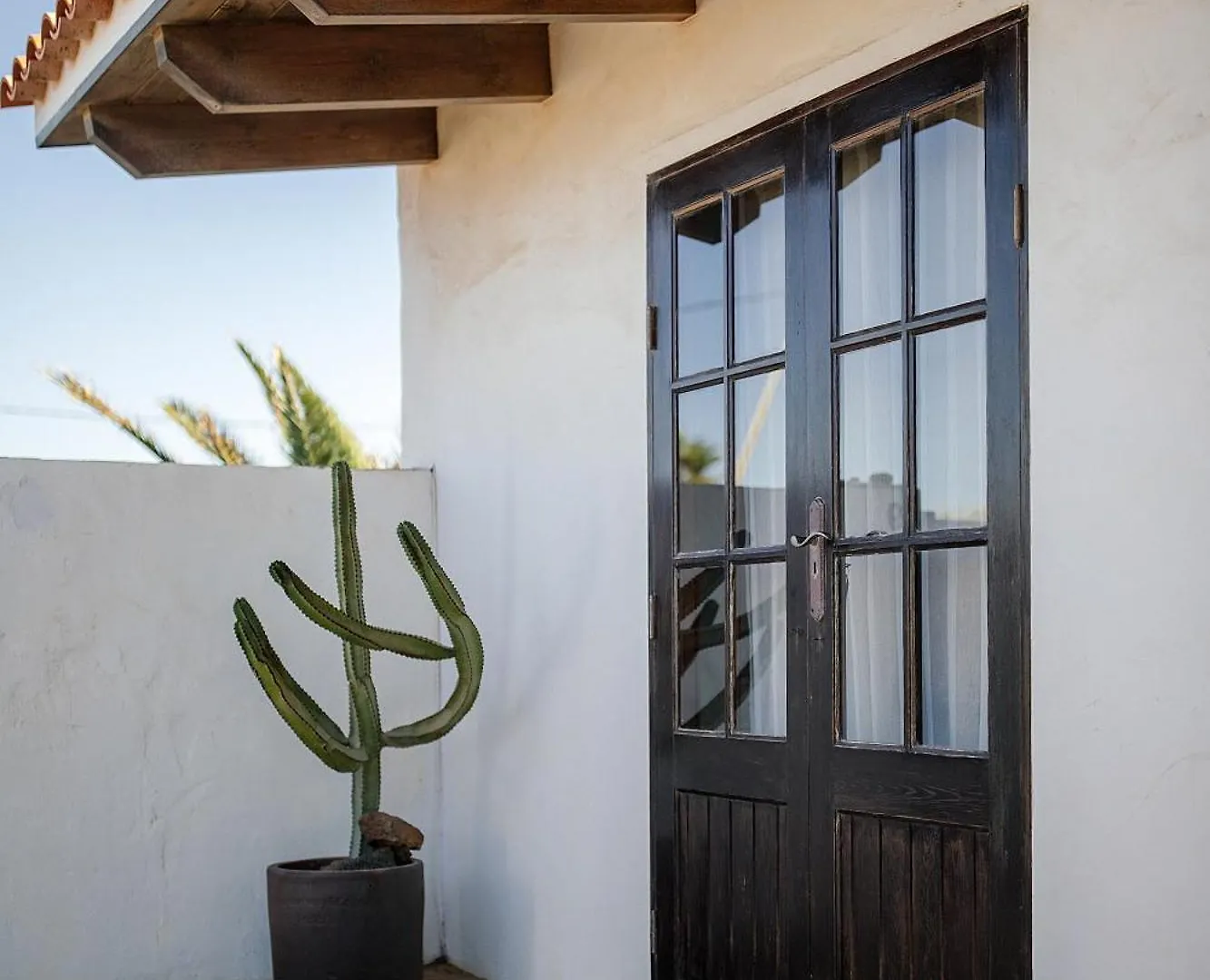 Casa Chris Y Marie, Villa With Heated Mini Pool Lajares Spanje