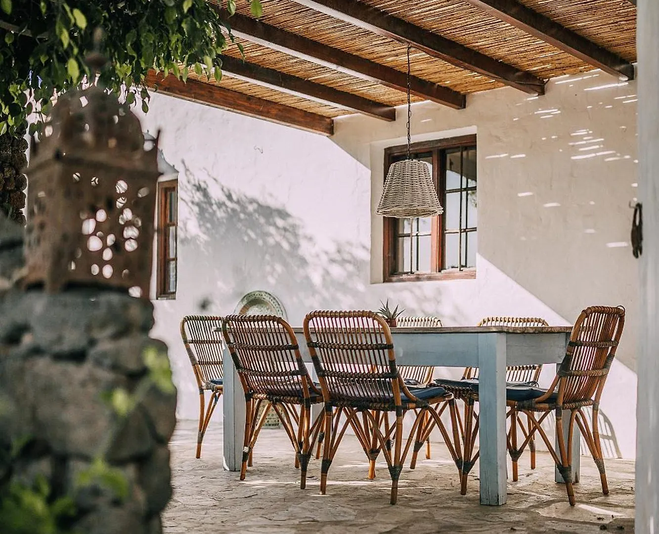 Casa Chris Y Marie, Villa With Heated Mini Pool Lajares