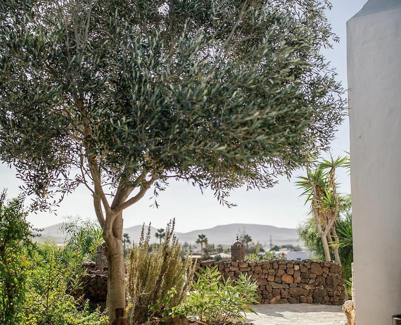 Casa Chris Y Marie, Villa With Heated Mini Pool Lajares
