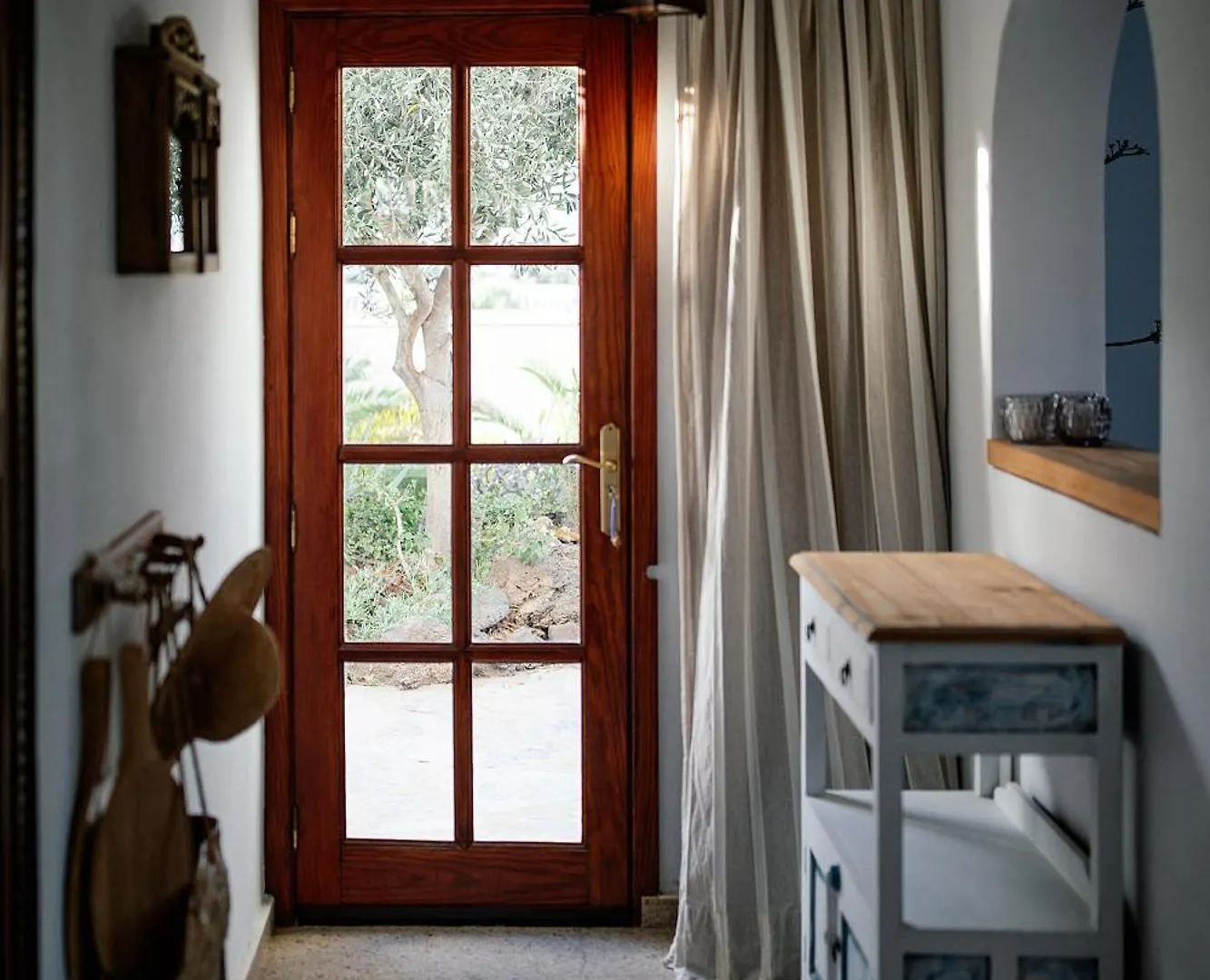 Casa Chris Y Marie, Villa With Heated Mini Pool Lajares Espanha
