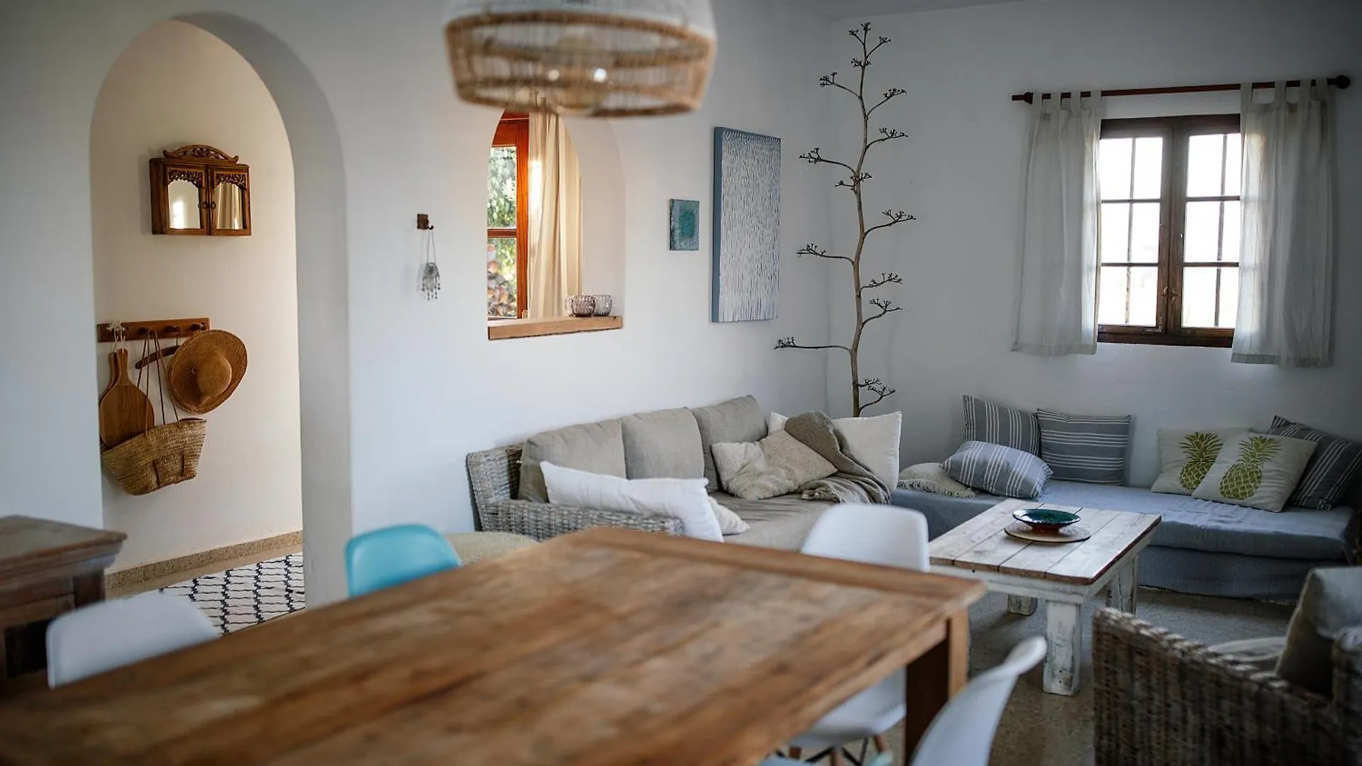 Casa Chris Y Marie, Villa With Heated Mini Pool Lajares